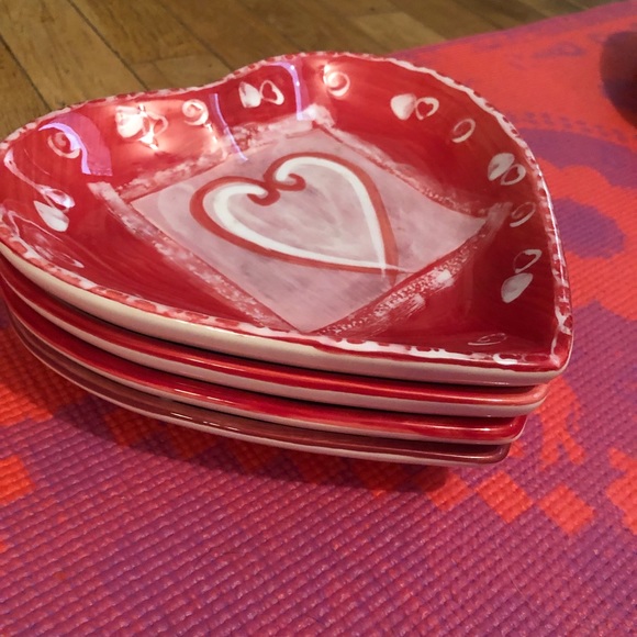 Heart ❤️ Plates!! - Picture 3 of 7
